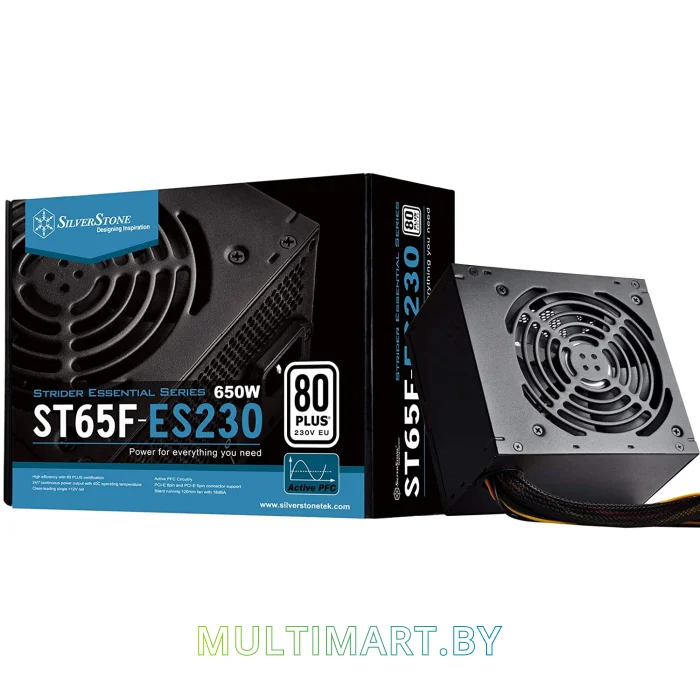 Блок питания SilverStone SST-ST65F-ES230 650W